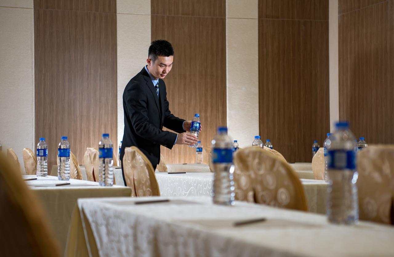 Huaqiang Novlion Hotel Фошань Екстер'єр фото