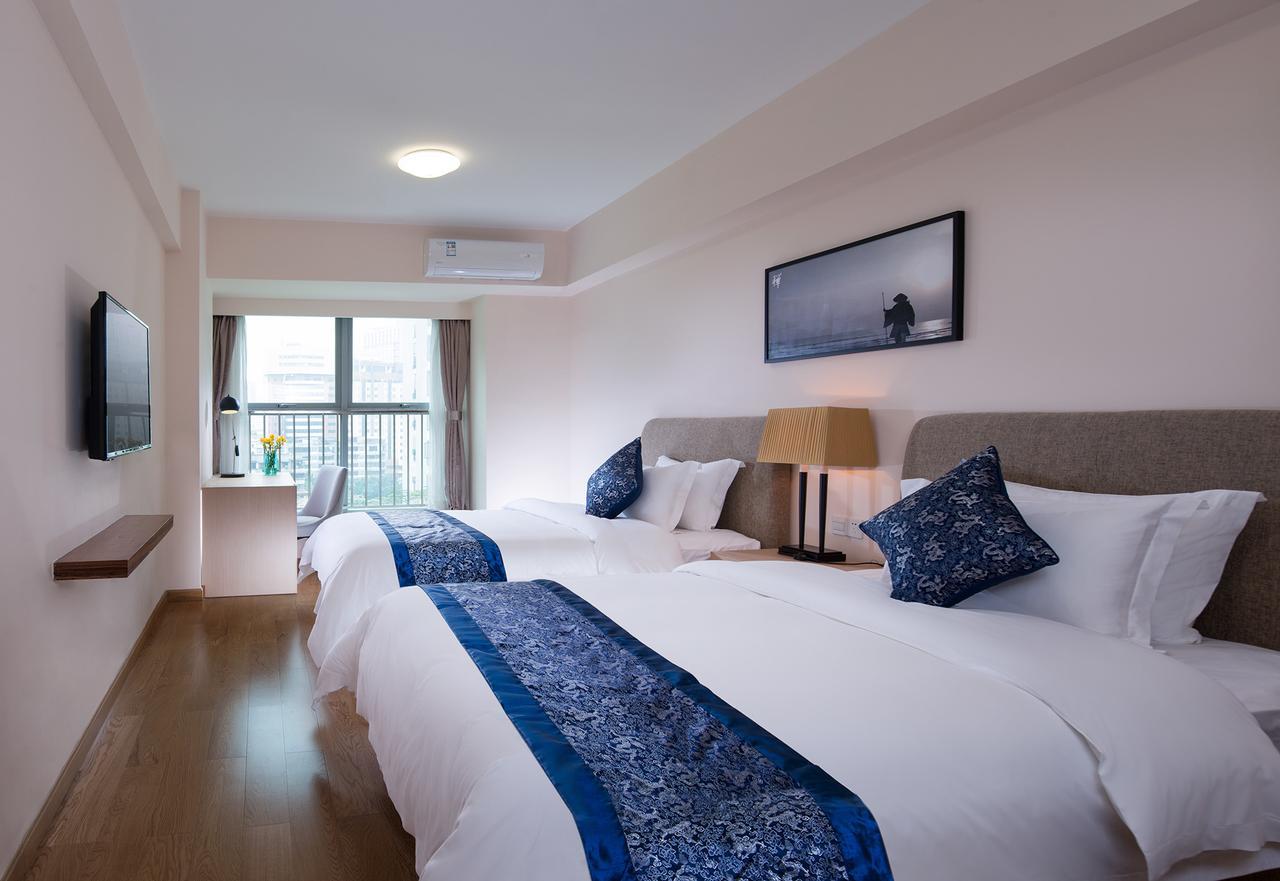 Huaqiang Novlion Hotel Фошань Екстер'єр фото