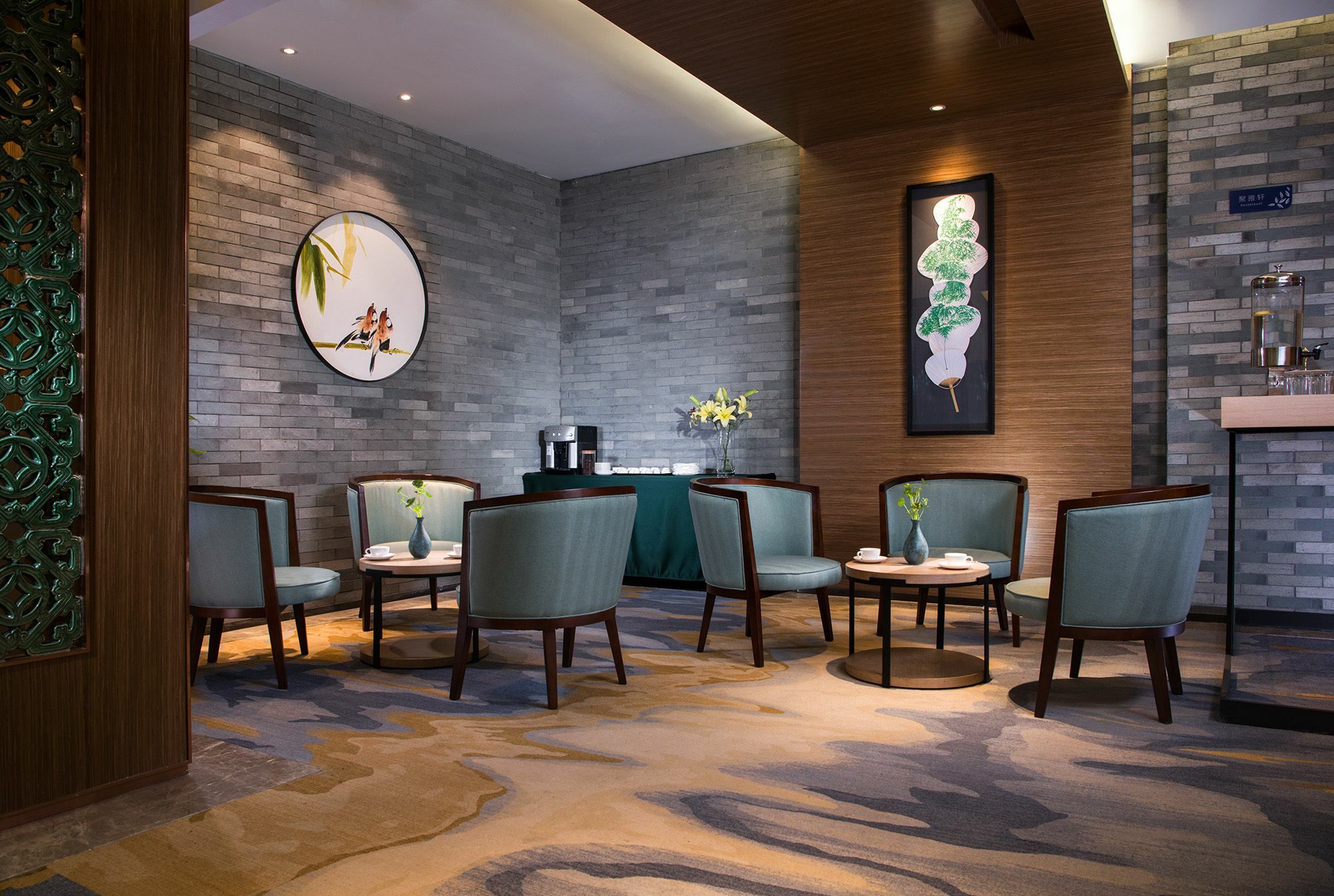 Huaqiang Novlion Hotel Фошань Екстер'єр фото