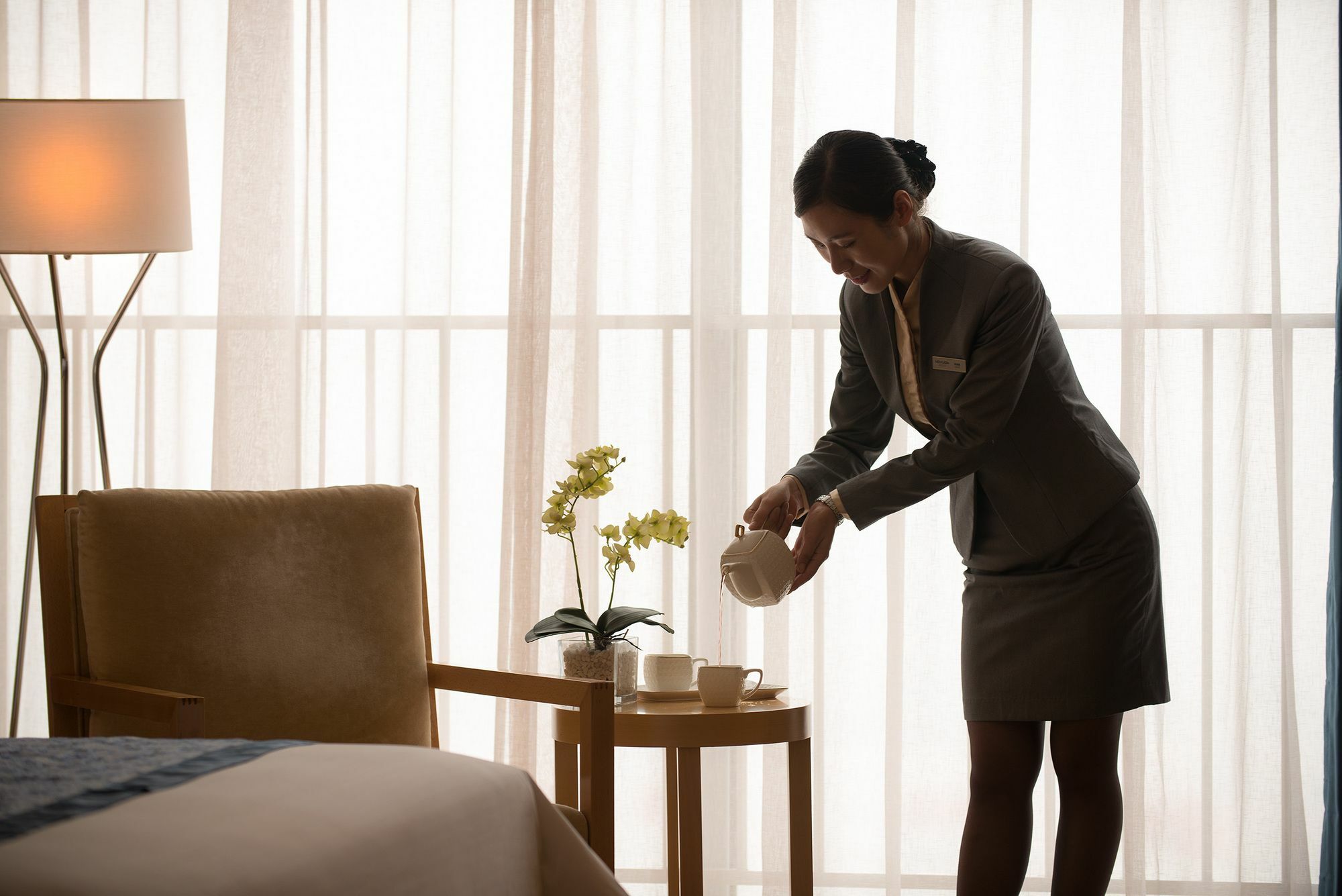 Huaqiang Novlion Hotel Фошань Екстер'єр фото