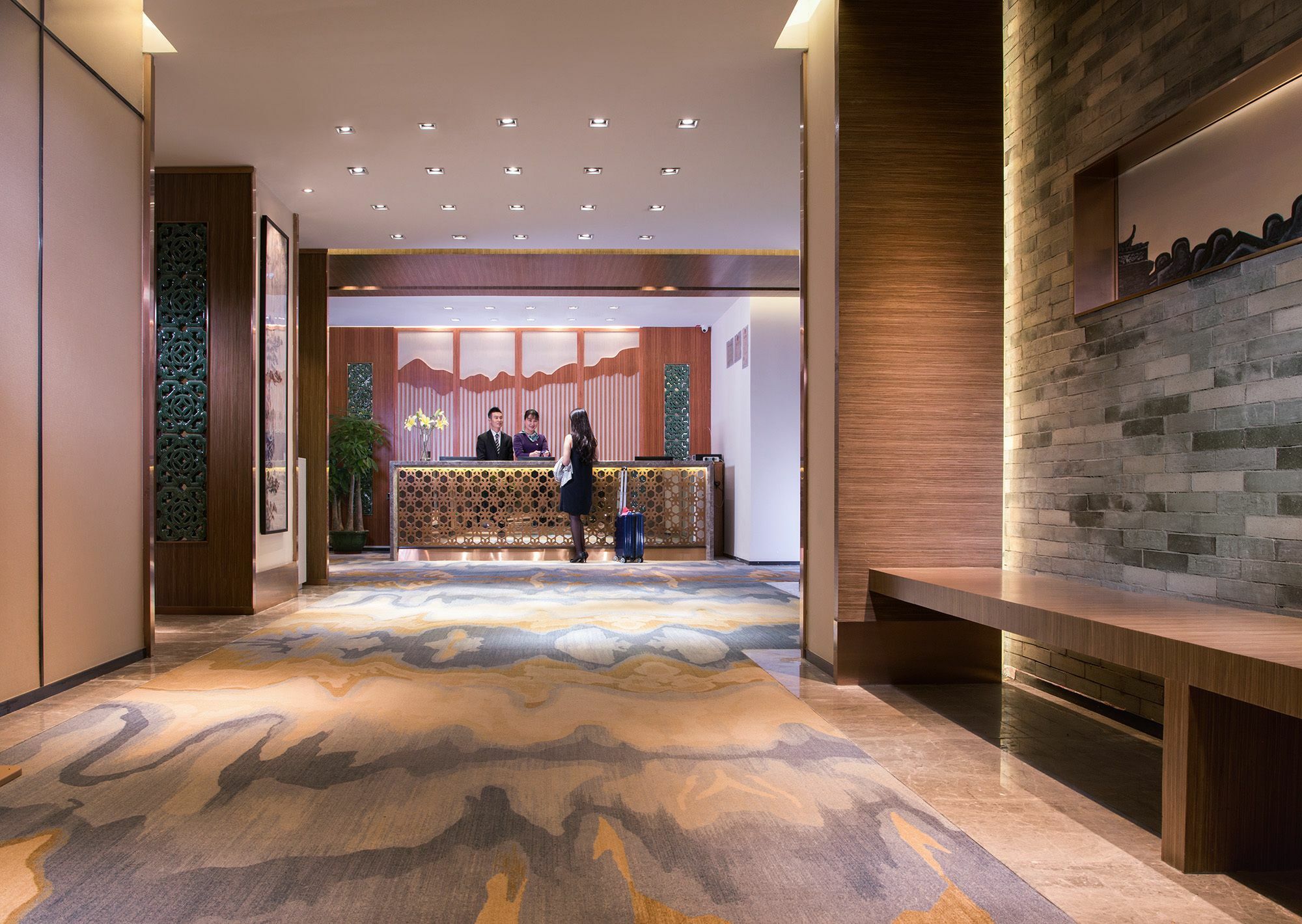 Huaqiang Novlion Hotel Фошань Екстер'єр фото