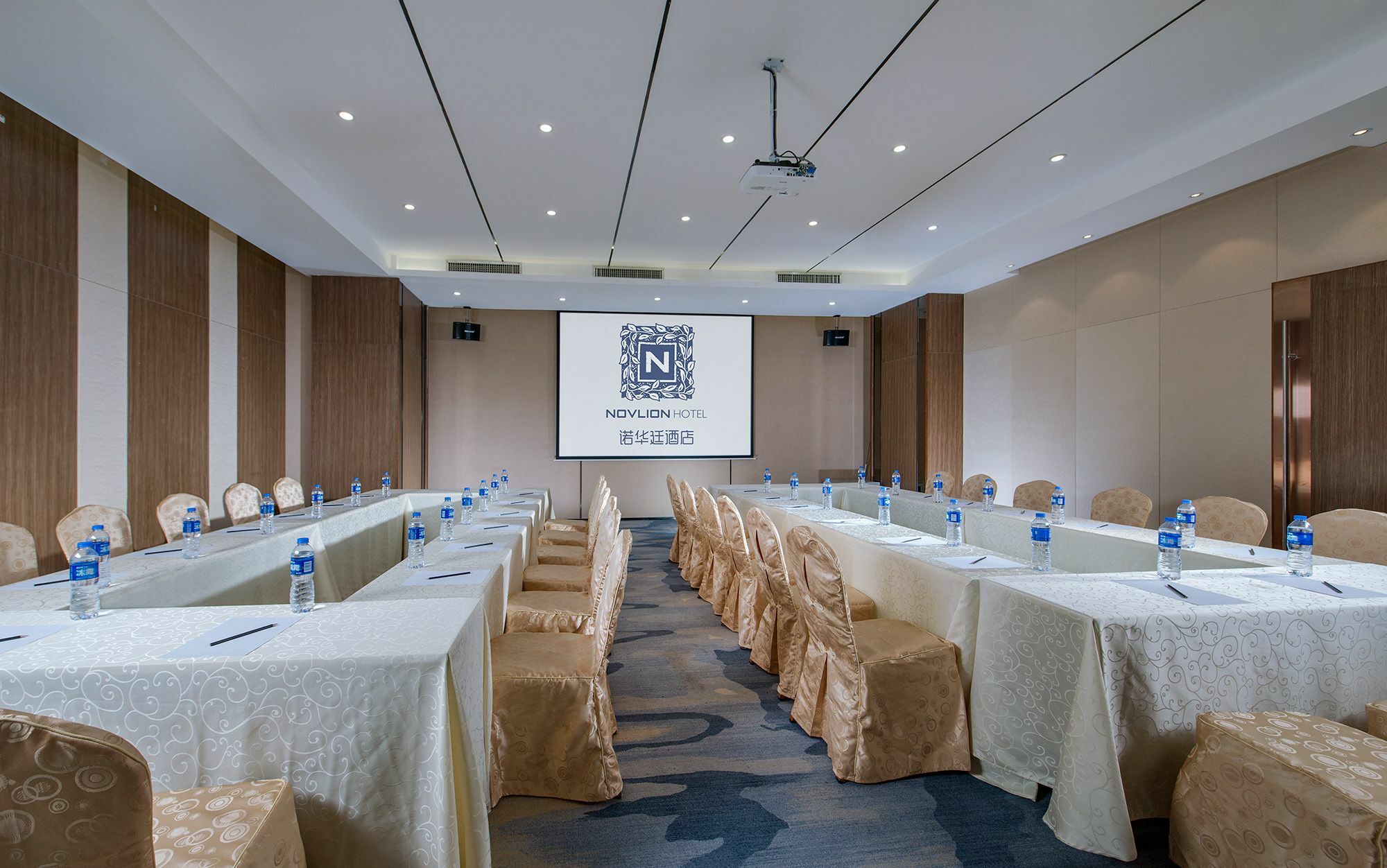 Huaqiang Novlion Hotel Фошань Екстер'єр фото